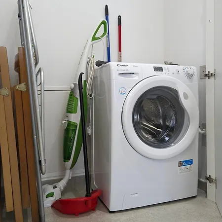 Minimal Centro Wifi Clima By Wehostyou Apartamento Porto San Giorgio