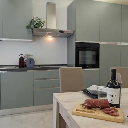 Apartamento Minimal Centro Wifi Clima By Wehostyou