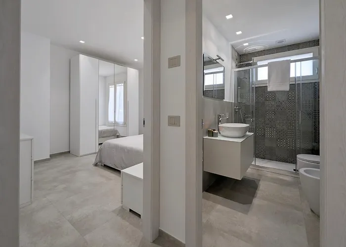 Appartement Minimal Centro Wifi Clima By Wehostyou *