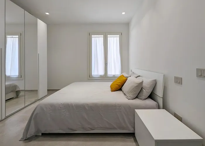 Appartement Minimal Centro Wifi Clima By Wehostyou *