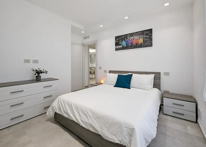 Minimal Centro Wifi Clima By Wehostyou Appartement Porto San Giorgio