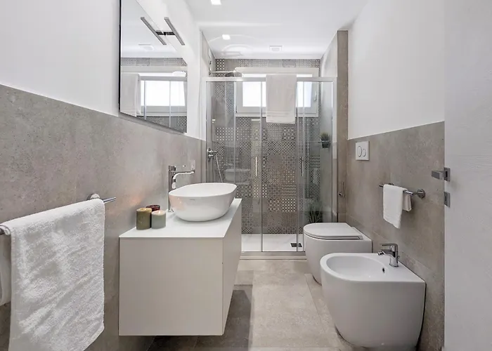 Minimal Centro Wifi Clima By Wehostyou Appartement *